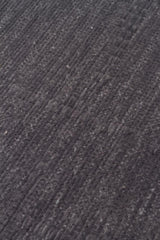LIZA KILIM LIZ 02 ANTRASIT  Hav Toz Vermez Kaymaz Tabanlı Yıkanabilir Düz Renk Kilim