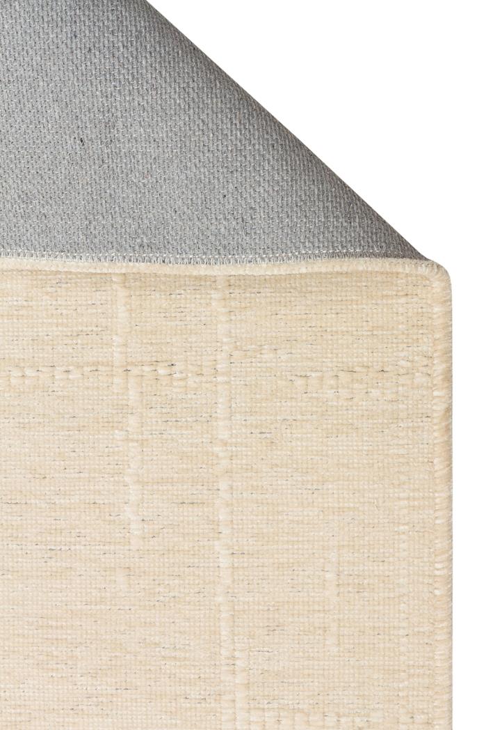LIZA KILIM LIZ 02 BEIGE  Hav Toz Vermez Kaymaz Tabanlı Yıkanabilir Düz Renk Kilim
