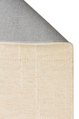 LIZA KILIM LIZ 02 BEIGE  Hav Toz Vermez Kaymaz Tabanlı Yıkanabilir Düz Renk Kilim