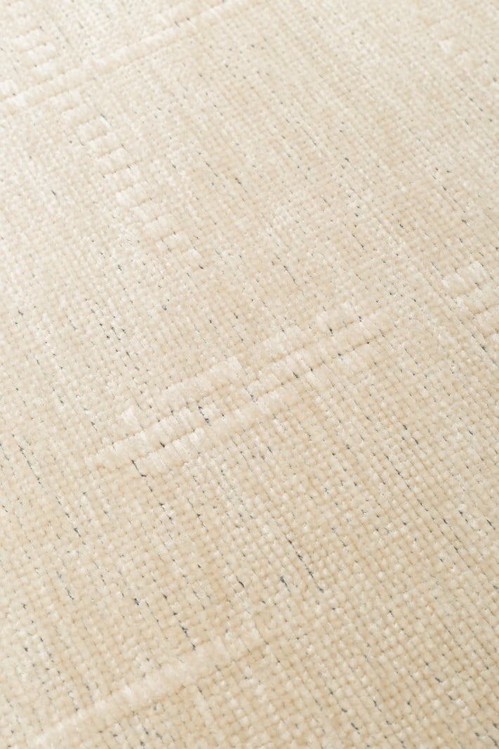 LIZA KILIM LIZ 02 BEIGE Q  Hav Toz Vermez Kaymaz Tabanlı Yıkanabilir Düz Renk Kilim