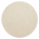 LIZA KILIM LIZ 02 BEIGE Q  Hav Toz Vermez Kaymaz Tabanlı Yıkanabilir Düz Renk Kilim