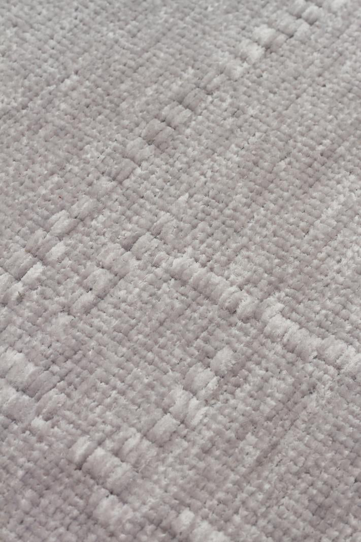 LIZA KILIM LIZ 02 GREY  Hav Toz Vermez Kaymaz Tabanlı Yıkanabilir Düz Renk Kilim