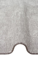 LIZA KILIM LIZ 02 GREY  Hav Toz Vermez Kaymaz Tabanlı Yıkanabilir Düz Renk Kilim