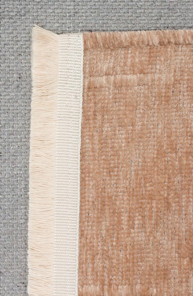 LIZA KILIM LIZ 02 VIZON  Hav Toz Vermez Kaymaz Tabanlı Yıkanabilir Düz Renk Kilim