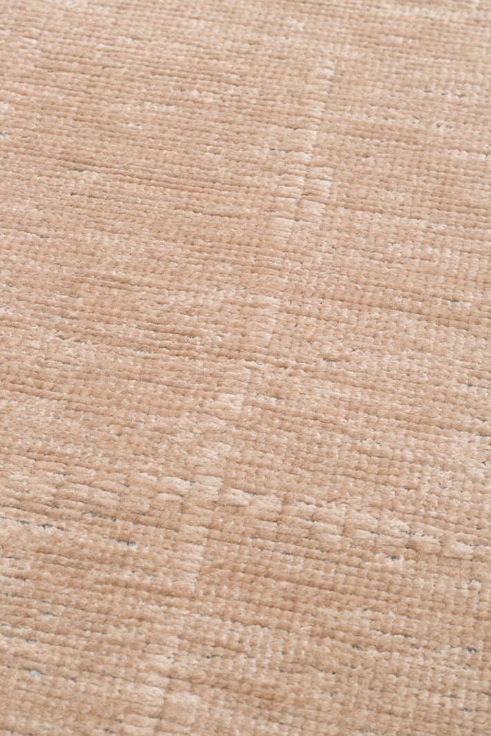 LIZA KILIM LIZ 02 VIZON Q  Hav Toz Vermez Kaymaz Tabanlı Yıkanabilir Düz Renk Kilim
