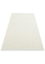 LIZA KILIM LIZ 02 WHITE  Hav Toz Vermez Kaymaz Tabanlı Yıkanabilir Düz Renk Kilim