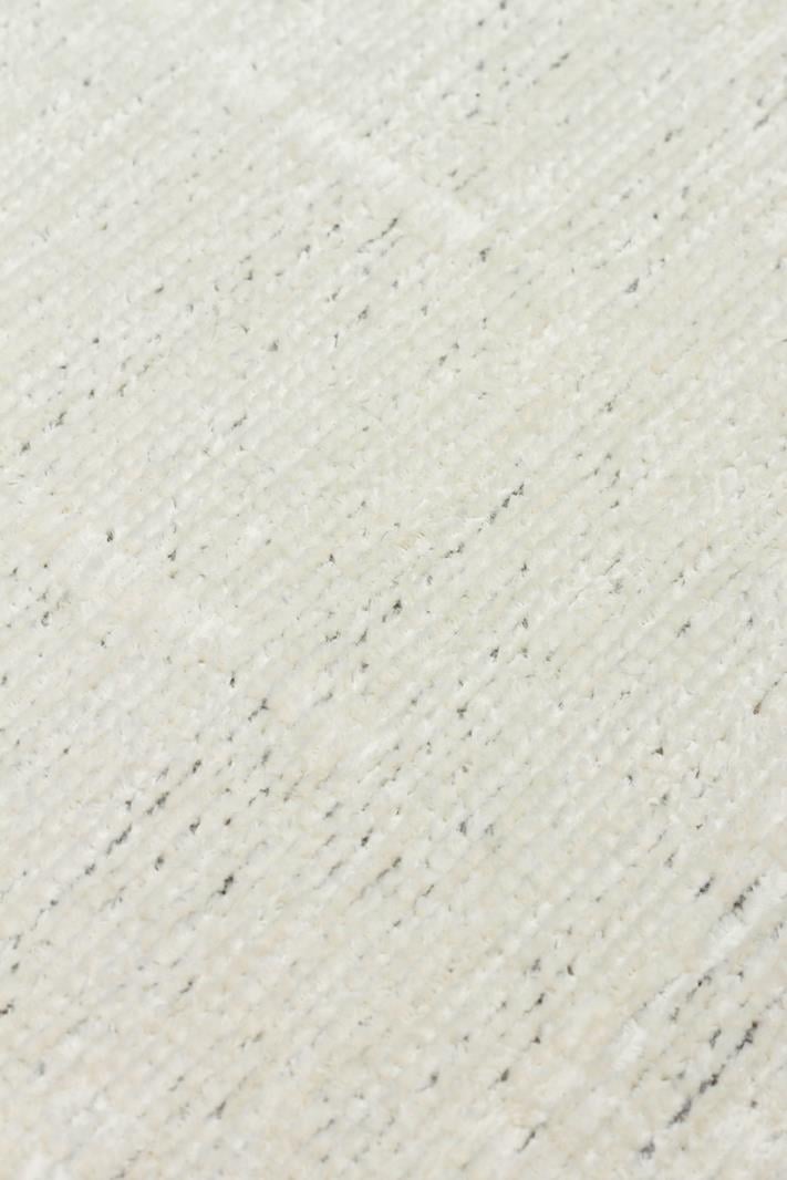 LIZA KILIM LIZ 02 WHITE  Hav Toz Vermez Kaymaz Tabanlı Yıkanabilir Düz Renk Kilim