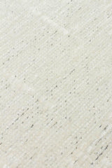 LIZA KILIM LIZ 02 WHITE  Hav Toz Vermez Kaymaz Tabanlı Yıkanabilir Düz Renk Kilim
