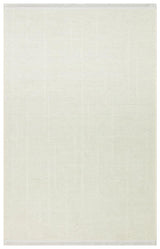 LIZA KILIM LIZ 02 WHITE  Hav Toz Vermez Kaymaz Tabanlı Yıkanabilir Düz Renk Kilim