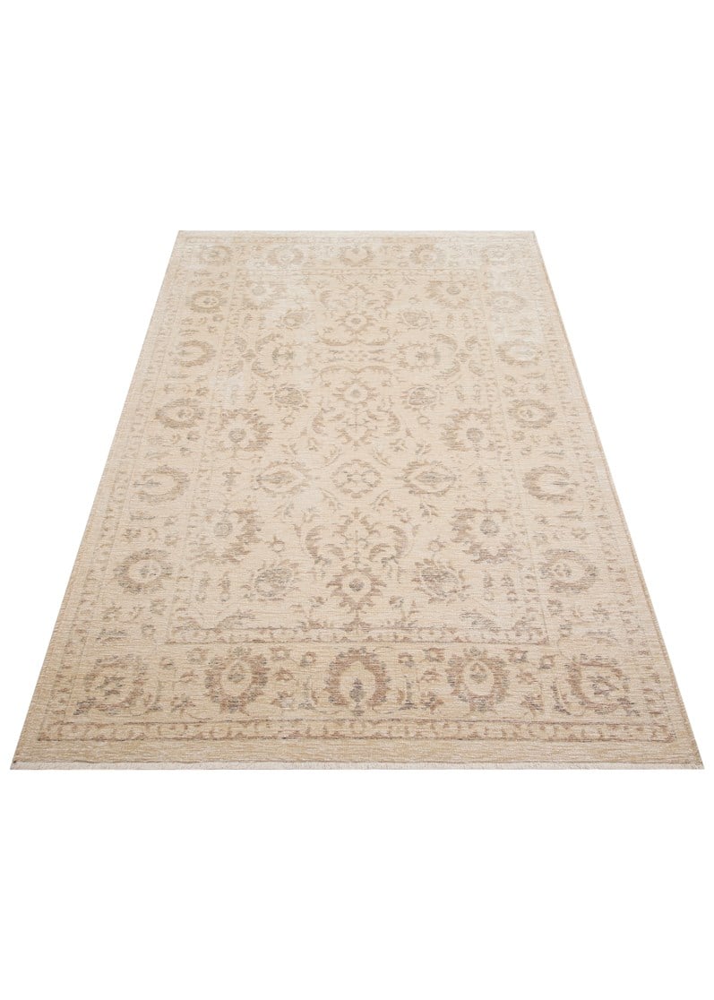 LIZA KILIM XW LIZ 03 BEIGE XW  Hav Toz Vermez Kaymaz Tabanlı Yıkanabilir Düz Renk Kilim