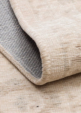 LIZA KILIM XW LIZ 03 BEIGE XW  Hav Toz Vermez Kaymaz Tabanlı Yıkanabilir Düz Renk Kilim