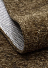 LIZA KILIM XW LIZ 03 GREEN XW  Hav Toz Vermez Kaymaz Tabanlı Yıkanabilir Düz Renk Kilim
