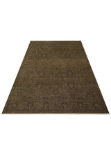 LIZA KILIM XW LIZ 03 GREEN XW  Hav Toz Vermez Kaymaz Tabanlı Yıkanabilir Düz Renk Kilim
