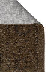 LIZA KILIM XW LIZ 03 GREEN XW  Hav Toz Vermez Kaymaz Tabanlı Yıkanabilir Düz Renk Kilim