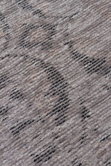 LIZA KILIM XW LIZ 03 GREY XW  Hav Toz Vermez Kaymaz Tabanlı Yıkanabilir Düz Renk Kilim