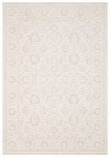 LIZA KILIM XW LIZ 03 WHITE XW  Hav Toz Vermez Kaymaz Tabanlı Yıkanabilir Düz Renk Kilim