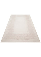 LIZA KILIM XW LIZ 04 WHITE XW  Hav Toz Vermez Kaymaz Tabanlı Yıkanabilir Düz Renk Kilim