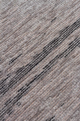 LIZA KILIM XW LIZ 05 GREY XW  Hav Toz Vermez Kaymaz Tabanlı Yıkanabilir Düz Renk Kilim