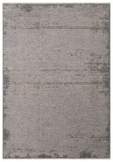 LIZA KILIM XW LIZ 05 GREY XW  Hav Toz Vermez Kaymaz Tabanlı Yıkanabilir Düz Renk Kilim