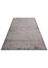 LIZA KILIM XW LIZ 05 GREY XW  Hav Toz Vermez Kaymaz Tabanlı Yıkanabilir Düz Renk Kilim