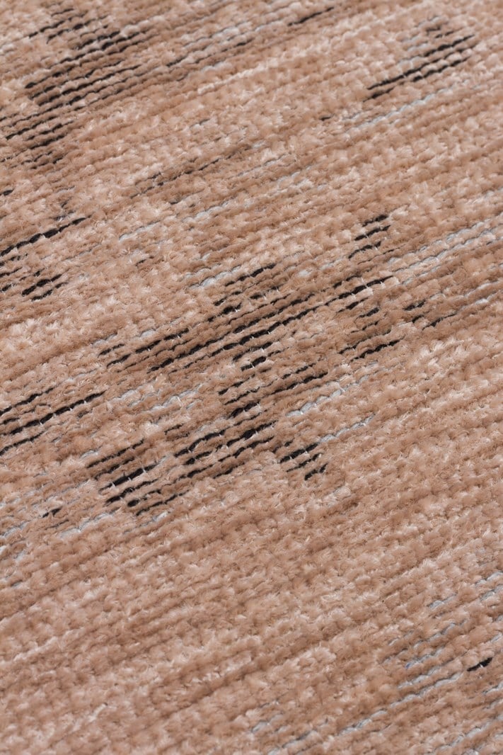 LIZA KILIM XW LIZ 05 VIZON XW  Hav Toz Vermez Kaymaz Tabanlı Yıkanabilir Düz Renk Kilim