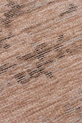 LIZA KILIM XW LIZ 05 VIZON XW  Hav Toz Vermez Kaymaz Tabanlı Yıkanabilir Düz Renk Kilim
