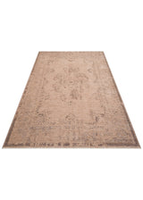 LIZA KILIM XW LIZ 06 VIZON XW  Hav Toz Vermez Kaymaz Tabanlı Yıkanabilir Düz Renk Kilim