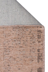 LIZA KILIM XW LIZ 06 VIZON XW  Hav Toz Vermez Kaymaz Tabanlı Yıkanabilir Düz Renk Kilim