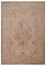 LIZA KILIM XW LIZ 06 VIZON XW  Hav Toz Vermez Kaymaz Tabanlı Yıkanabilir Düz Renk Kilim