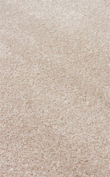 LOTTO LT PLAIN BEIGE  Hav Toz Vermez Modern Sade Desenli Makine Halısı