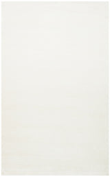 LOTTO LT PLAIN WHITE  Hav Toz Vermez Modern Sade Desenli Makine Halısı