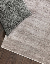 LUGANO LUG PLAIN D.GREY  Yüksek Kalite Sık Dokuma Salon Halısı