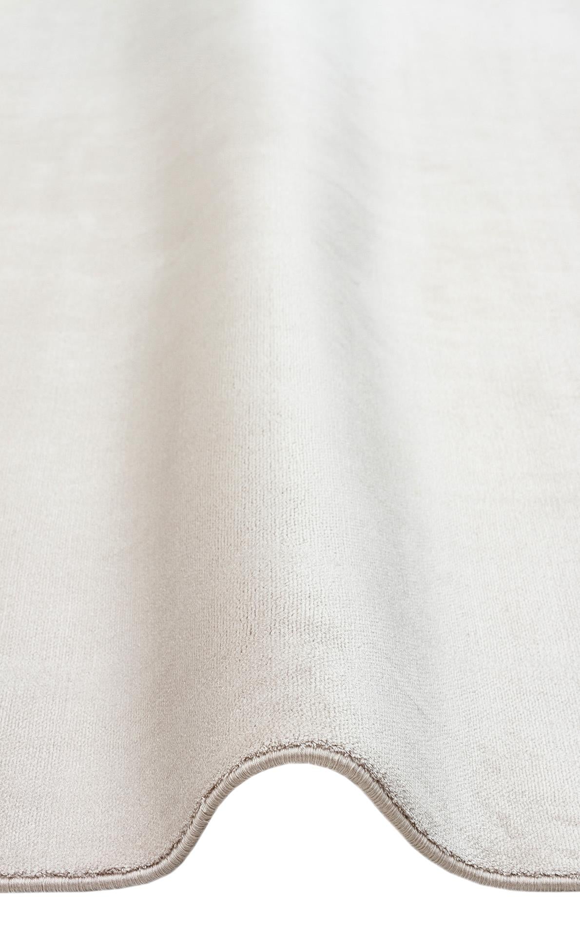 LUGANO LUG PLAIN SAND (GR)  Yüksek Kalite Sık Dokuma Salon Halısı