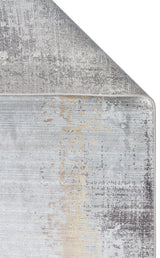 MAHAL MHL 11 GREY GOLD  Klasik Desenli Yüksek Kalite Sık Dokuma Salon Halısı