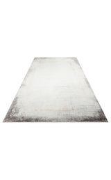 MAHAL MHL 11 GREY GOLD  Klasik Desenli Yüksek Kalite Sık Dokuma Salon Halısı