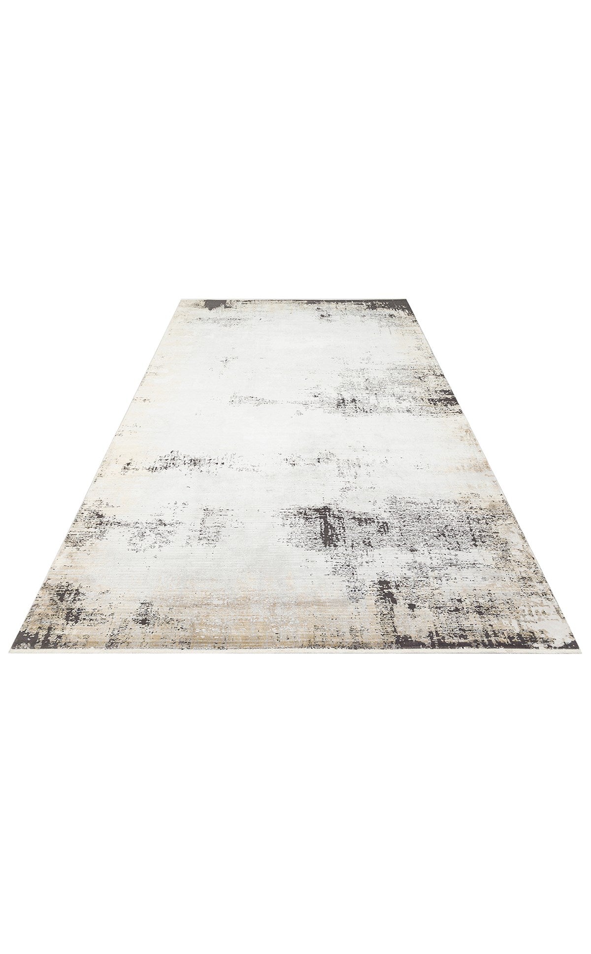MAHAL MHL 12 GREY GOLD  Klasik Desenli Yüksek Kalite Sık Dokuma Salon Halısı