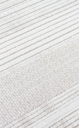 MAHAL MHL 13 CREAM BEIGE  Klasik Desenli Yüksek Kalite Sık Dokuma Salon Halısı