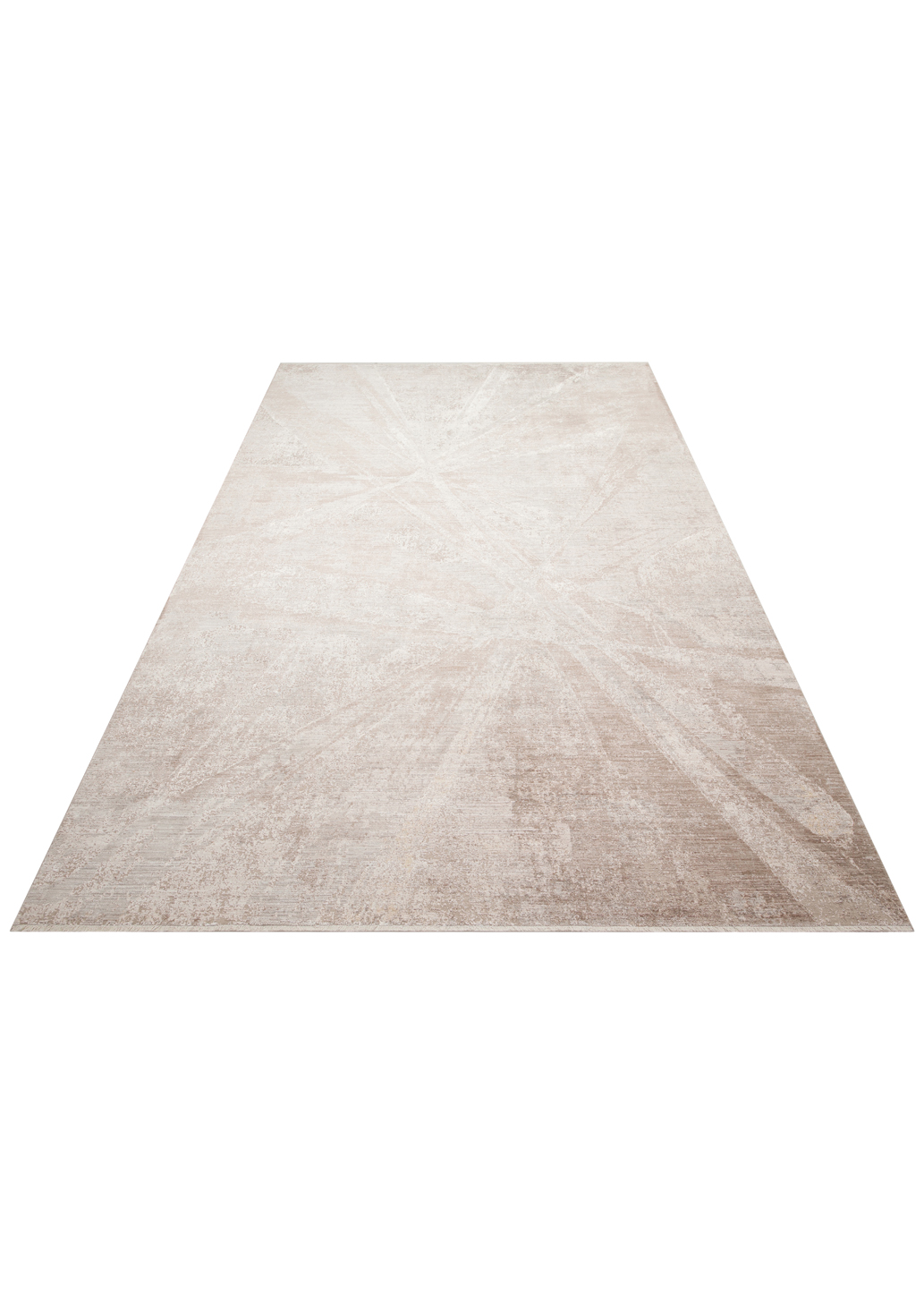 MAHAL MOOD MHL MOOD 01 GREY BEIGE  Klasik Desenli Yüksek Kalite Sık Dokuma Salon Halısı