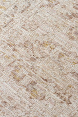 MAHAL MOOD MHL MOOD 02 BEIGE CREAM  Klasik Desenli Yüksek Kalite Sık Dokuma Salon Halısı