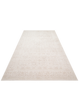 MAHAL MOOD MHL MOOD 02 BEIGE CREAM  Klasik Desenli Yüksek Kalite Sık Dokuma Salon Halısı