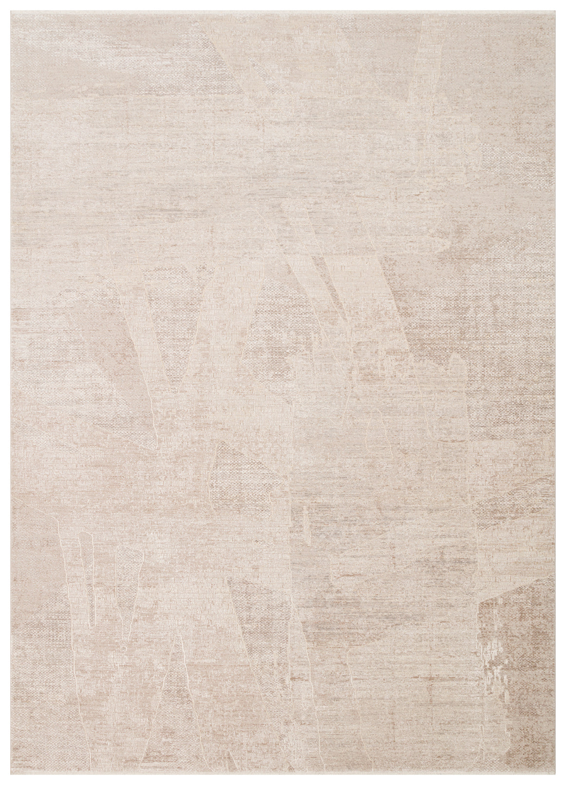 MAHAL MOOD MHL MOOD 05 BEIGE GREY  Klasik Desenli Yüksek Kalite Sık Dokuma Salon Halısı