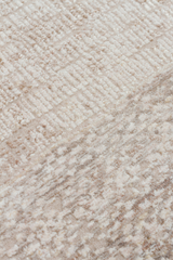 MAHAL MOOD MHL MOOD 05 BEIGE GREY  Klasik Desenli Yüksek Kalite Sık Dokuma Salon Halısı