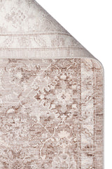 MAHAL MOOD MHL MOOD 07 BEIGE  Klasik Desenli Yüksek Kalite Sık Dokuma Salon Halısı