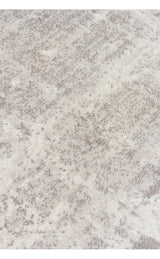 MERANO MRN 01 CREAM GREY  Geometrik Desenli Yüksek Kalite Sık Dokuma Salon Halısı