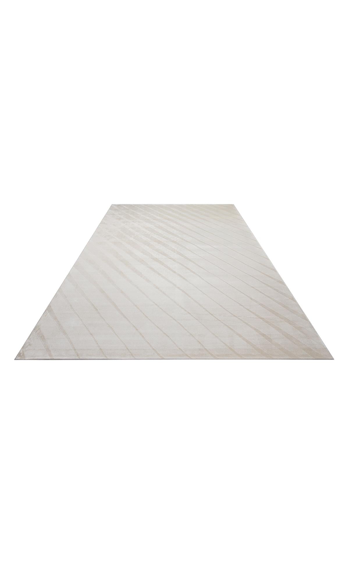 MERANO MRN 02 CREAM  Geometrik Desenli Yüksek Kalite Sık Dokuma Salon Halısı