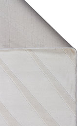 MERANO MRN 02 CREAM  Geometrik Desenli Yüksek Kalite Sık Dokuma Salon Halısı