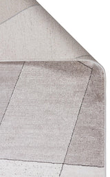 MERANO MRN 07 CREAM GOLD  Geometrik Desenli Yüksek Kalite Sık Dokuma Salon Halısı