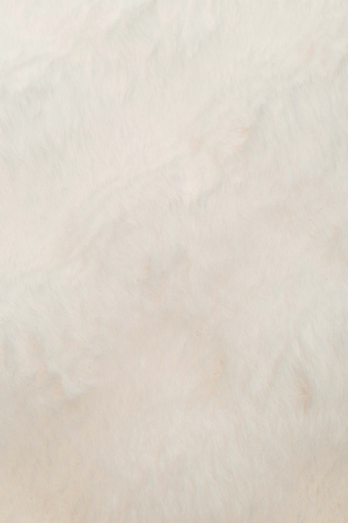 MOLLIS BUBBLE MLS BUBBLE WHITE  Yumuşak Tuşeli Yıkanabilir Kaymaz Tabanlı Suni Kürk