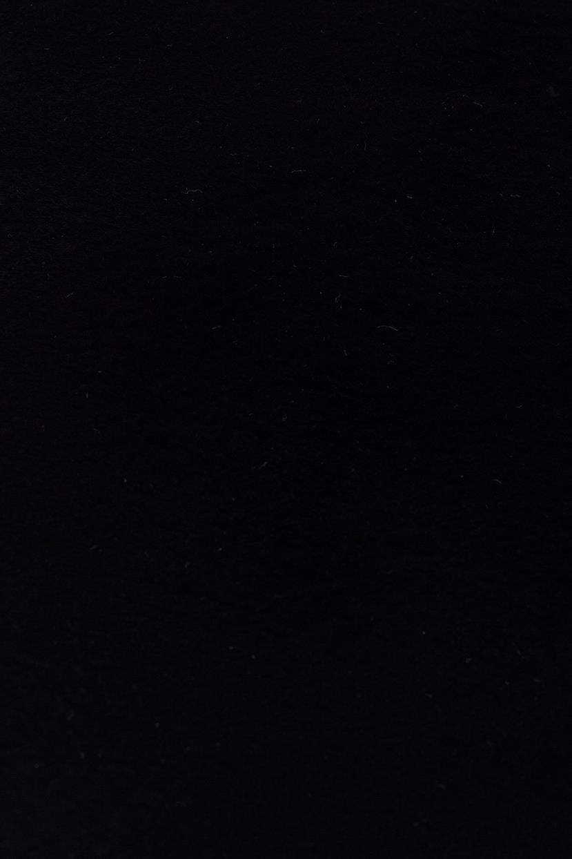 MOLLIS NEW MLS BLACK QUARD N  Yumuşak Dokulu Uzun Tüylü Yıkanabilir Tavşan Postu
