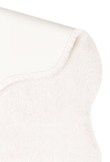 MOLLIS PLAIN MLS PLAIN SINGLE L.BEIGE  Yumuşak Tuşeli Yıkanabilir Kaymaz Tabanlı Suni Kürk